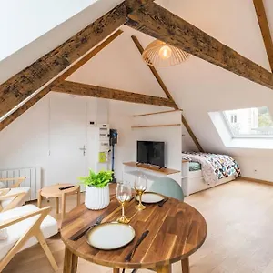Appartement Elegant Au Coeur, Lannion